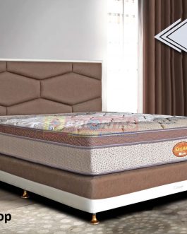 Spring Bed Kingstar Plus Top
