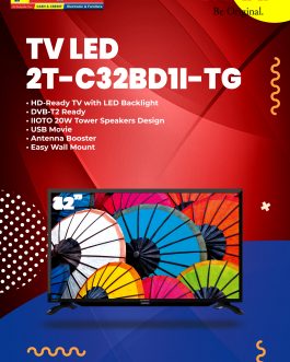 TV LED 32 DIGITAL SHARP 2T-C32DC1I