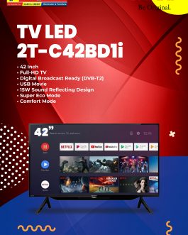 TV LED 42 DIGITAL SHARP 2T-C42BD1I